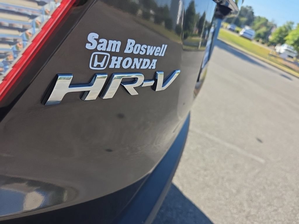Used 2021 Honda HR-V EX image 58
