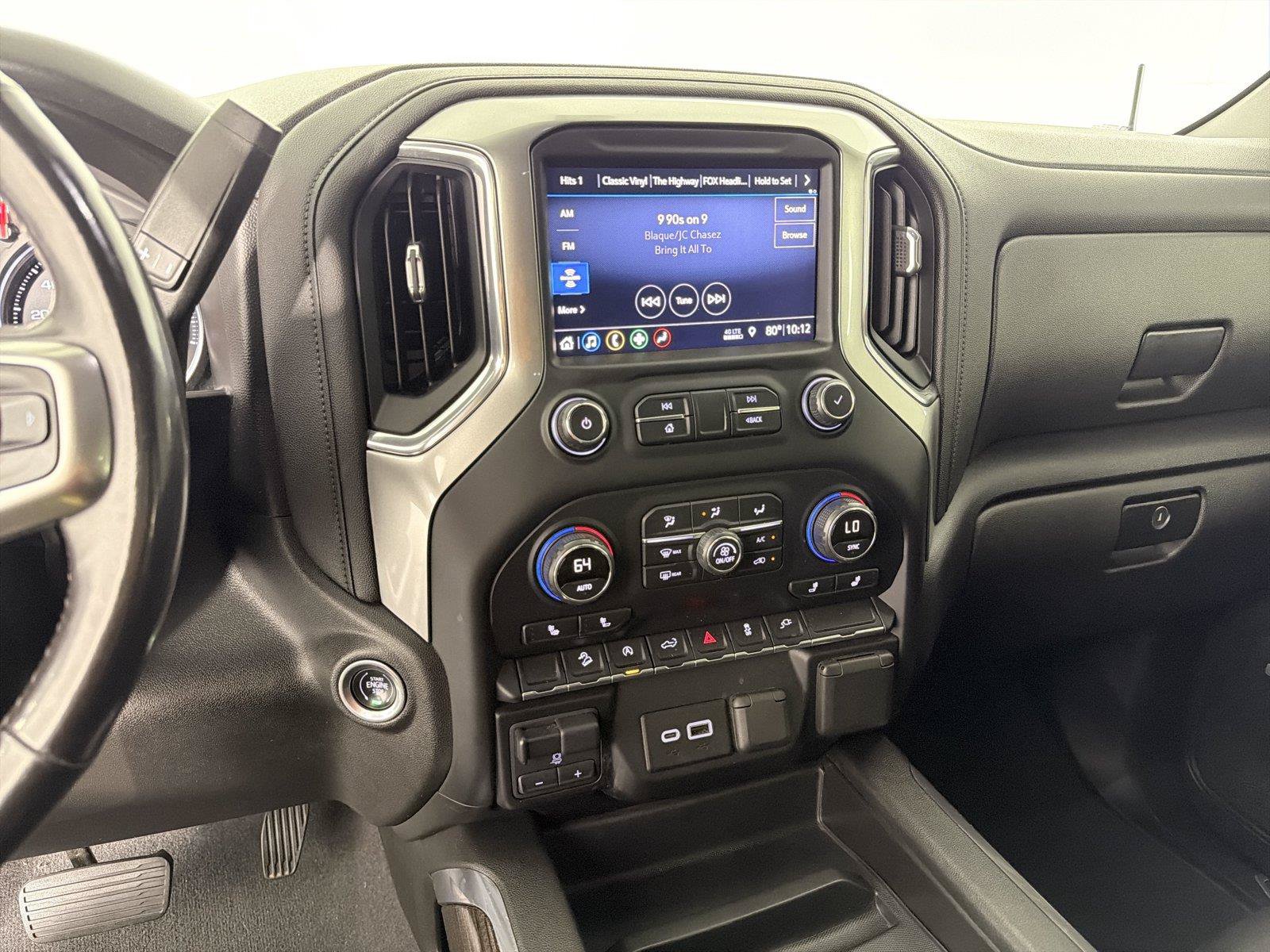 Used 2019 Chevrolet Silverado 1500 RST AWD/4WD image 24