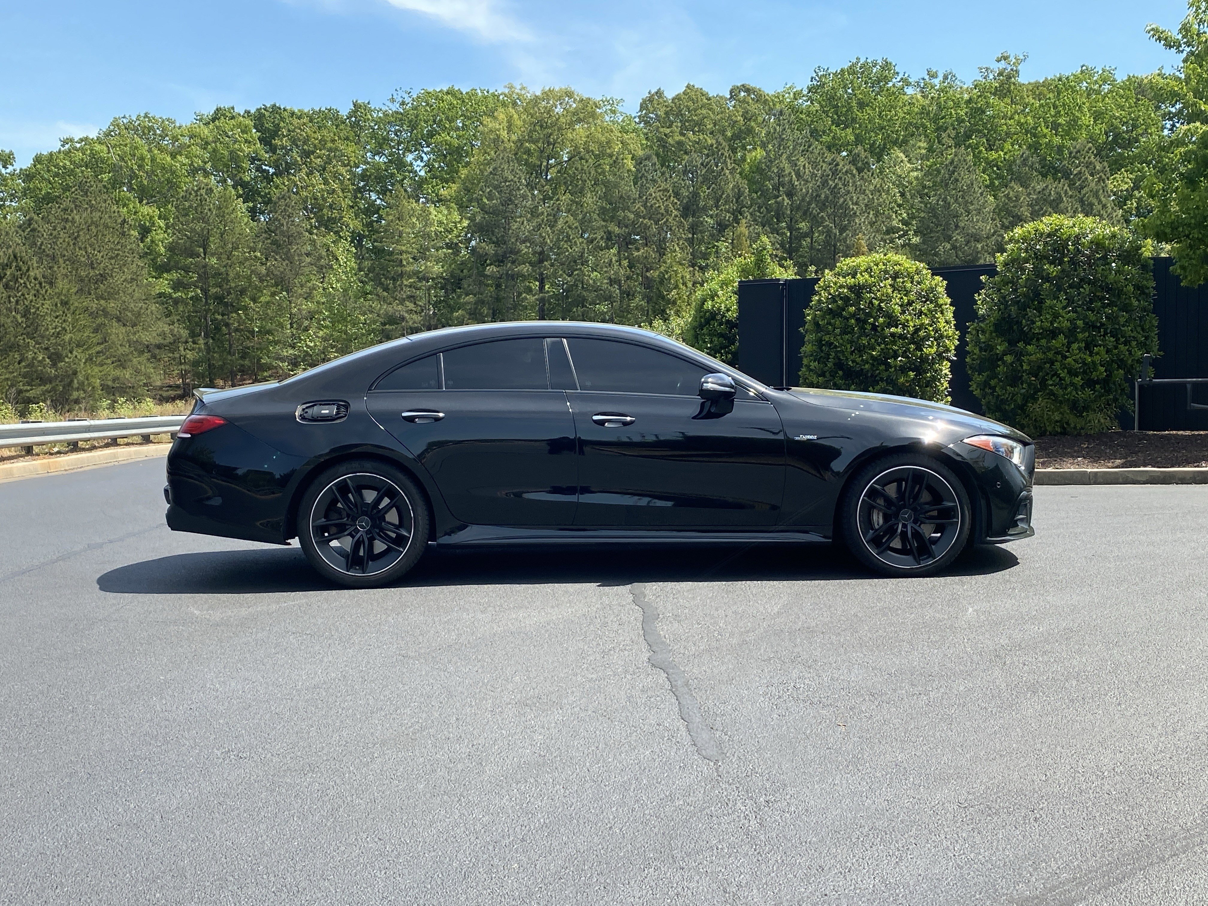 Used 2020 Mercedes-Benz CLS 53 AMG 4MATIC image 5