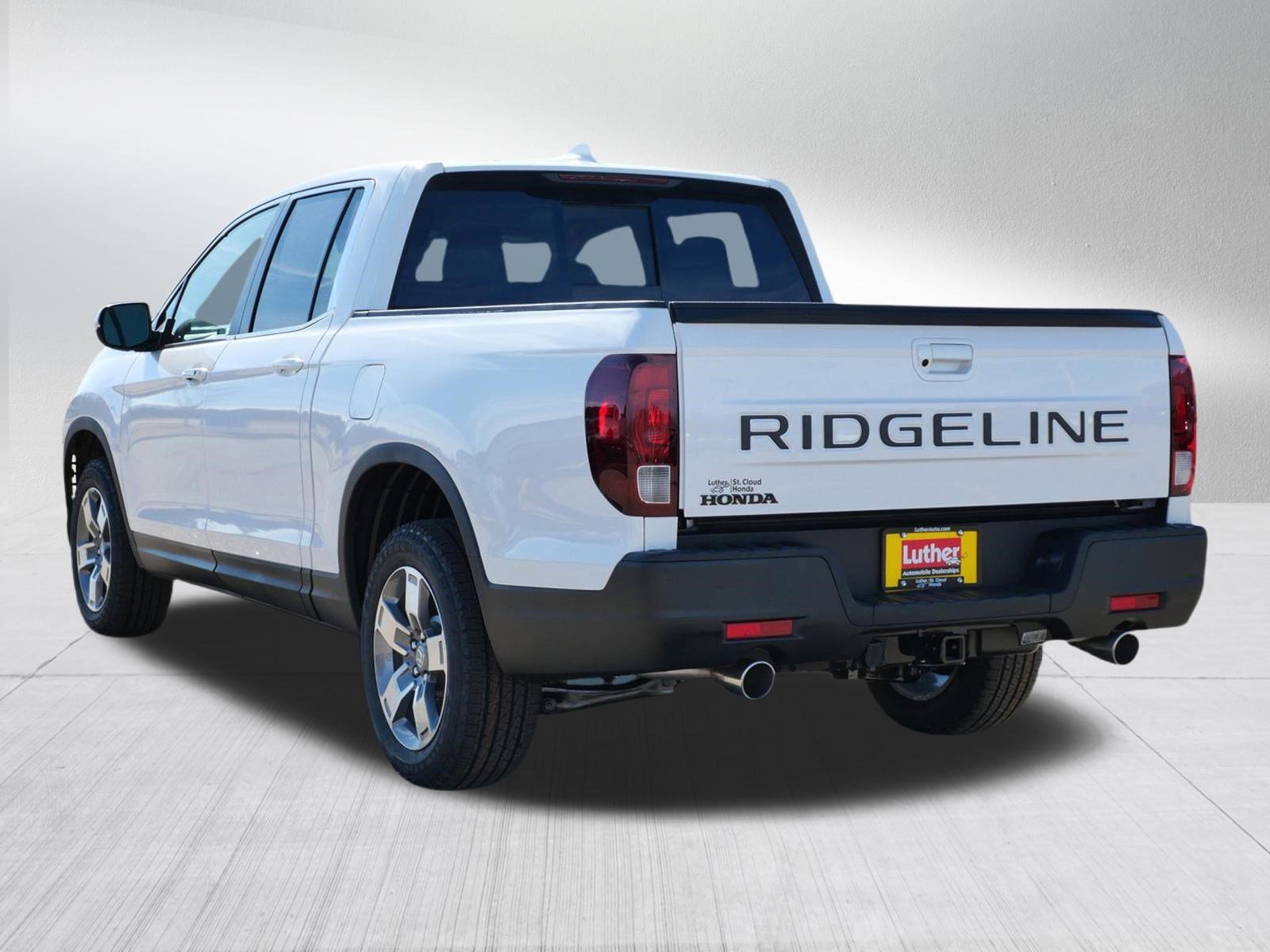 New 2026 Honda Ridgeline RTL image 3