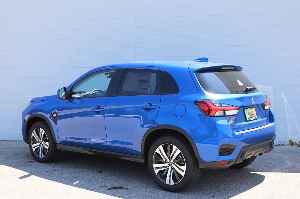 New 2026 Mitsubishi Outlander Sport ES AWD/4WD image 2