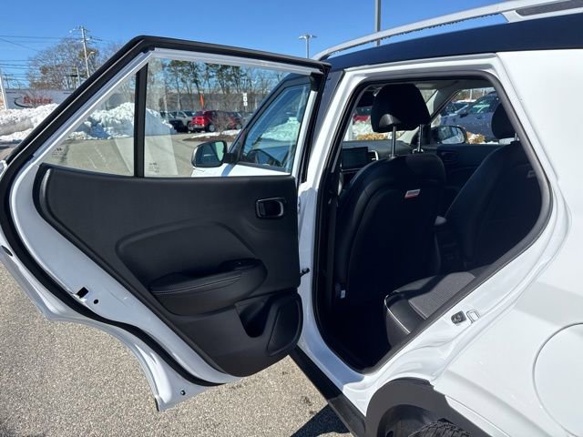 Certified 2026 Hyundai Venue SEL image 41