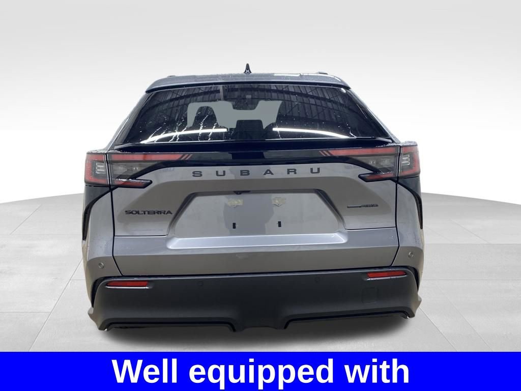New 2026 Subaru Solterra AWD/4WD image 3