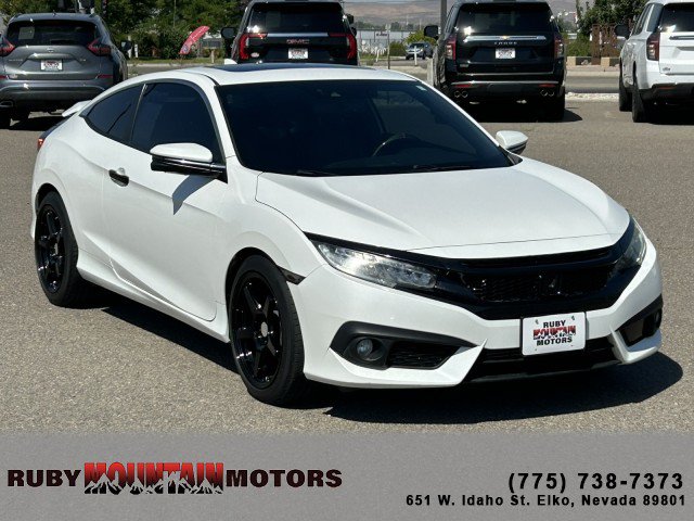 Used 2016 Honda Civic Touring