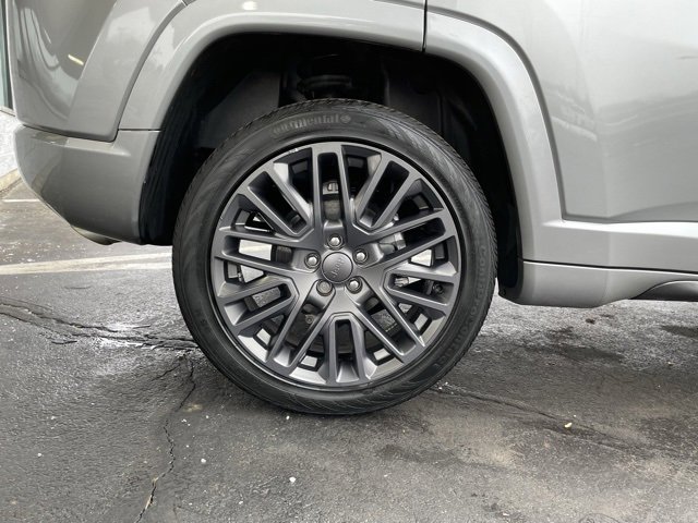 Used 2022 Jeep Compass High Altitude image 36