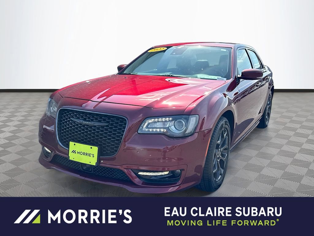 Used 2022 Chrysler 300 Touring L w/ Popular Equipment Group