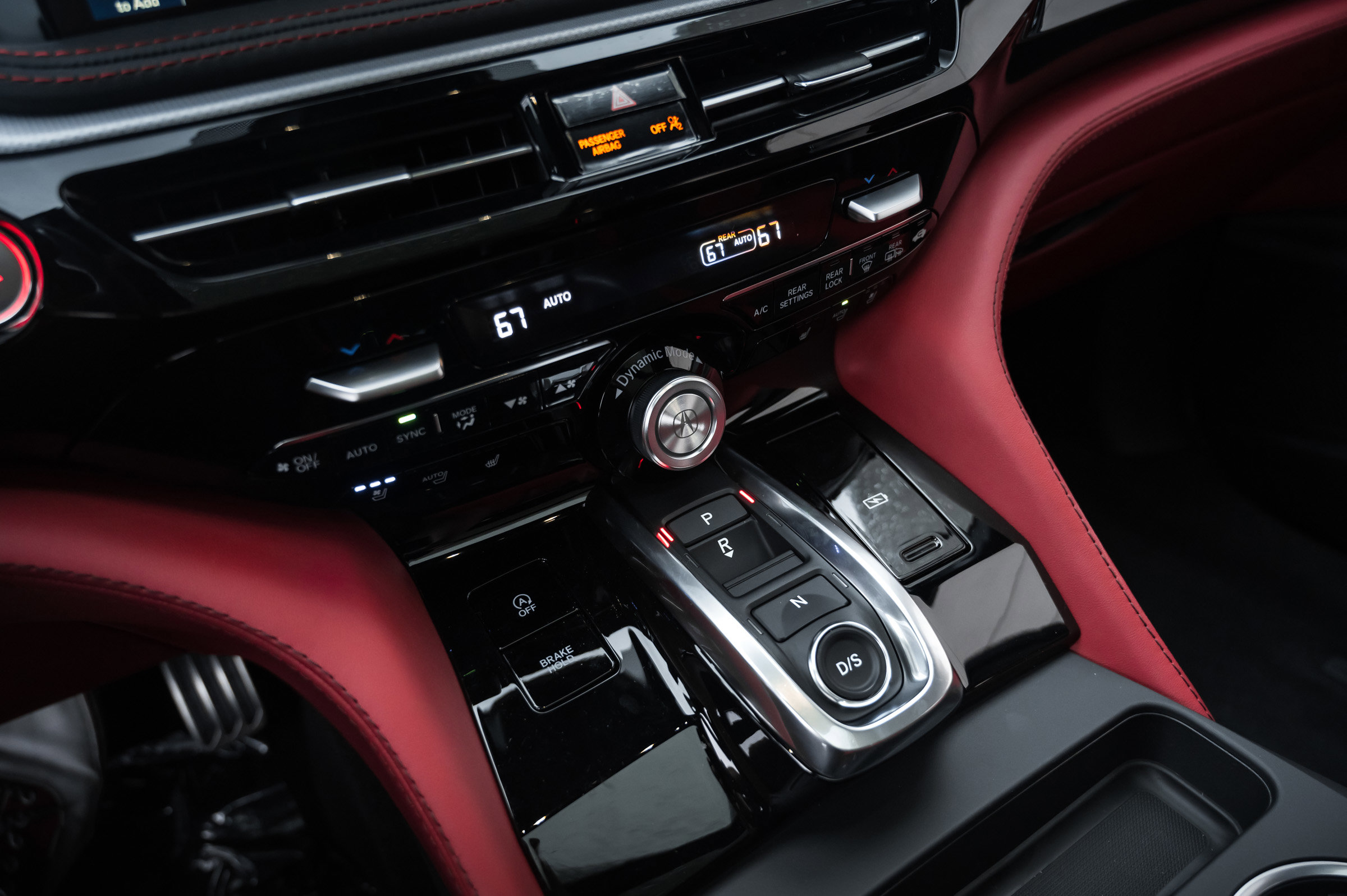 New 2026 Acura MDX A-Spec image 23
