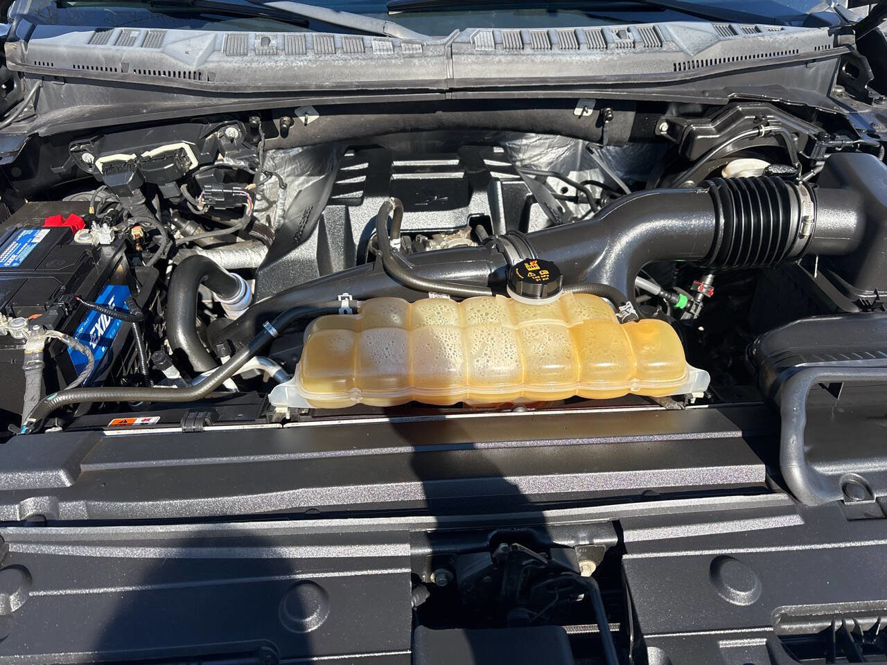 Used 2016 Ford F150 XLT w/ Equipment Group 301A Mid image 42