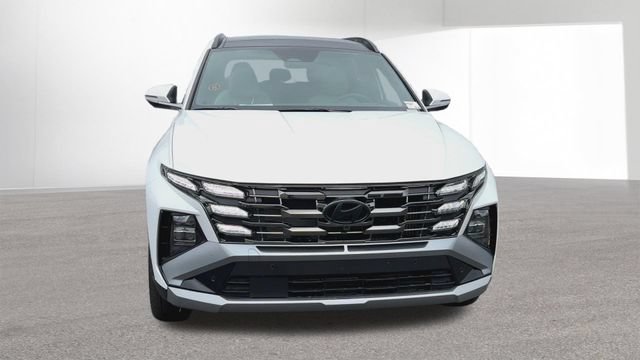 New 2026 Hyundai Tucson Limited AWD/4WD image 3