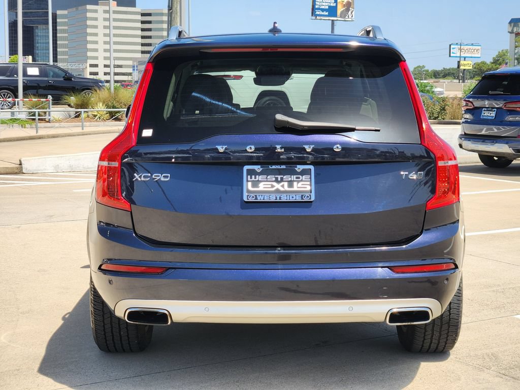 Used 2016 Volvo XC90 T6 Momentum AWD/4WD image 6