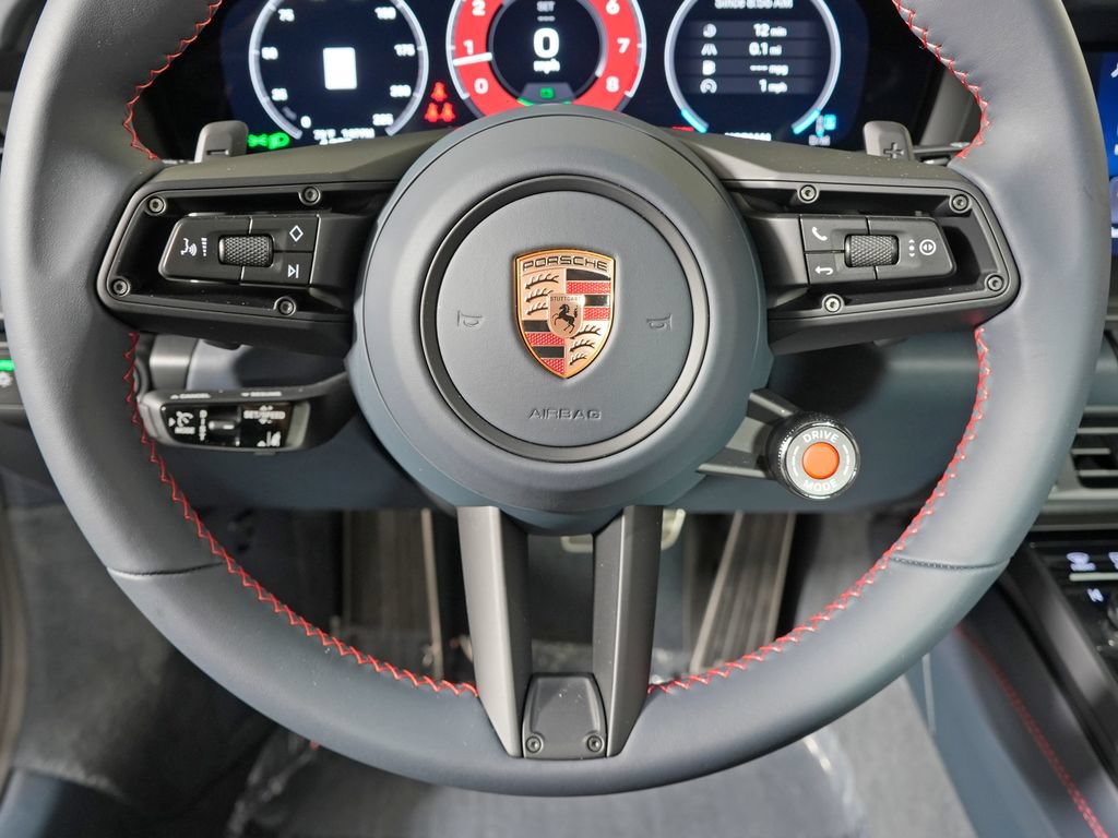 Certified 2026 Porsche 911 Carrera 4 GTS AWD/4WD image 30