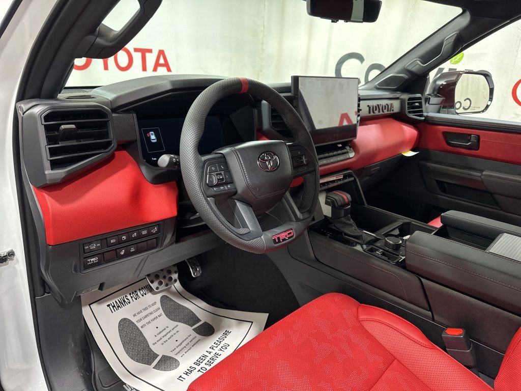 Used 2026 Toyota Sequoia TRD Pro w/ TRD Performance Package (TMS) image 23