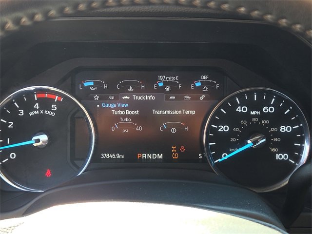 Used 2022 Ford F350 Lariat w/ Lariat Ultimate Package image 30