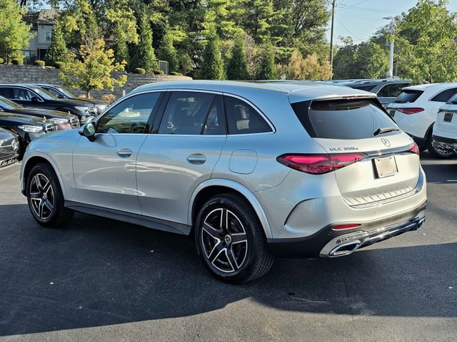 New 2026 Mercedes-Benz GLC 350e 4MATIC image 11