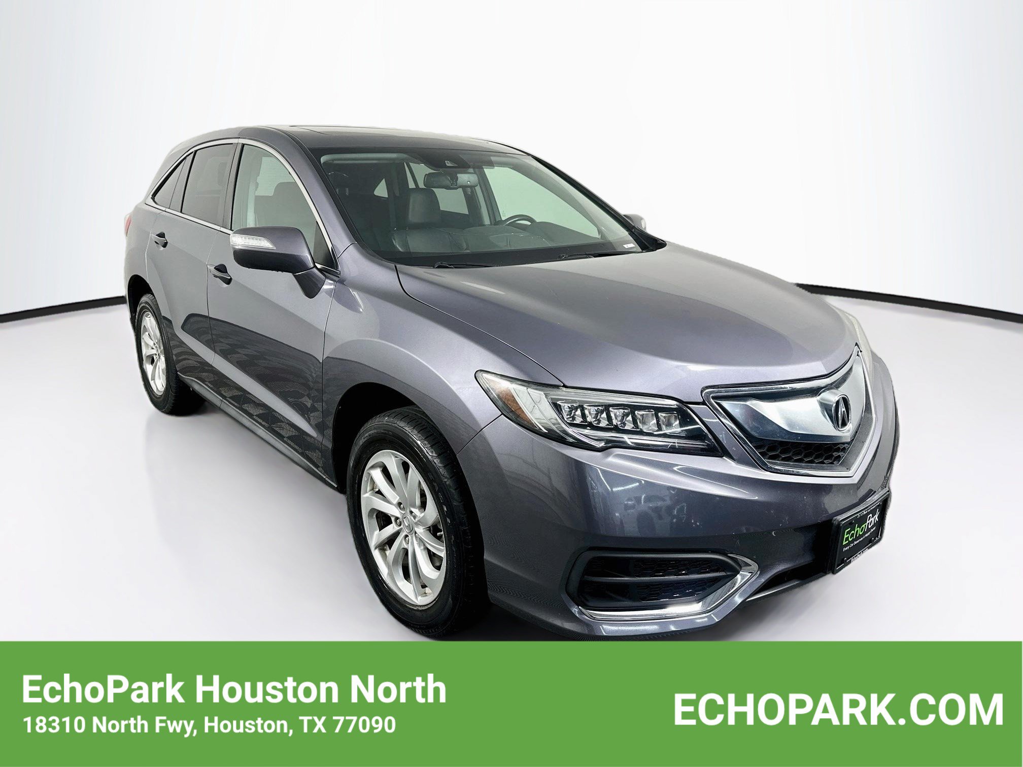 Used 2017 Acura RDX w/ Tech & AcuraWatch Plus Pack