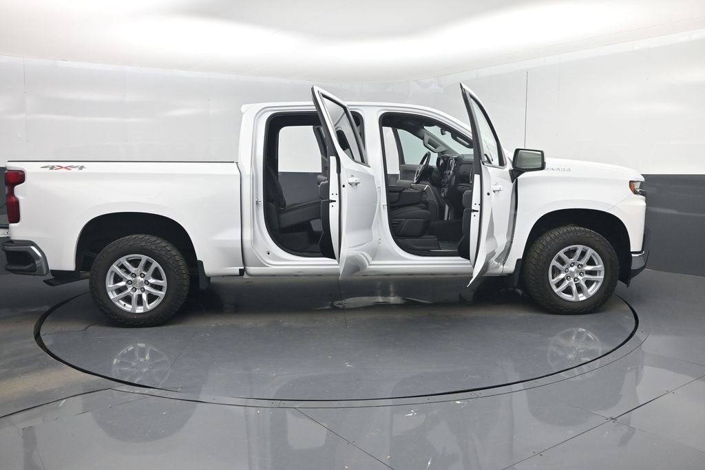 Used 2019 Chevrolet Silverado 1500 LT w/ All-Star Edition image 51