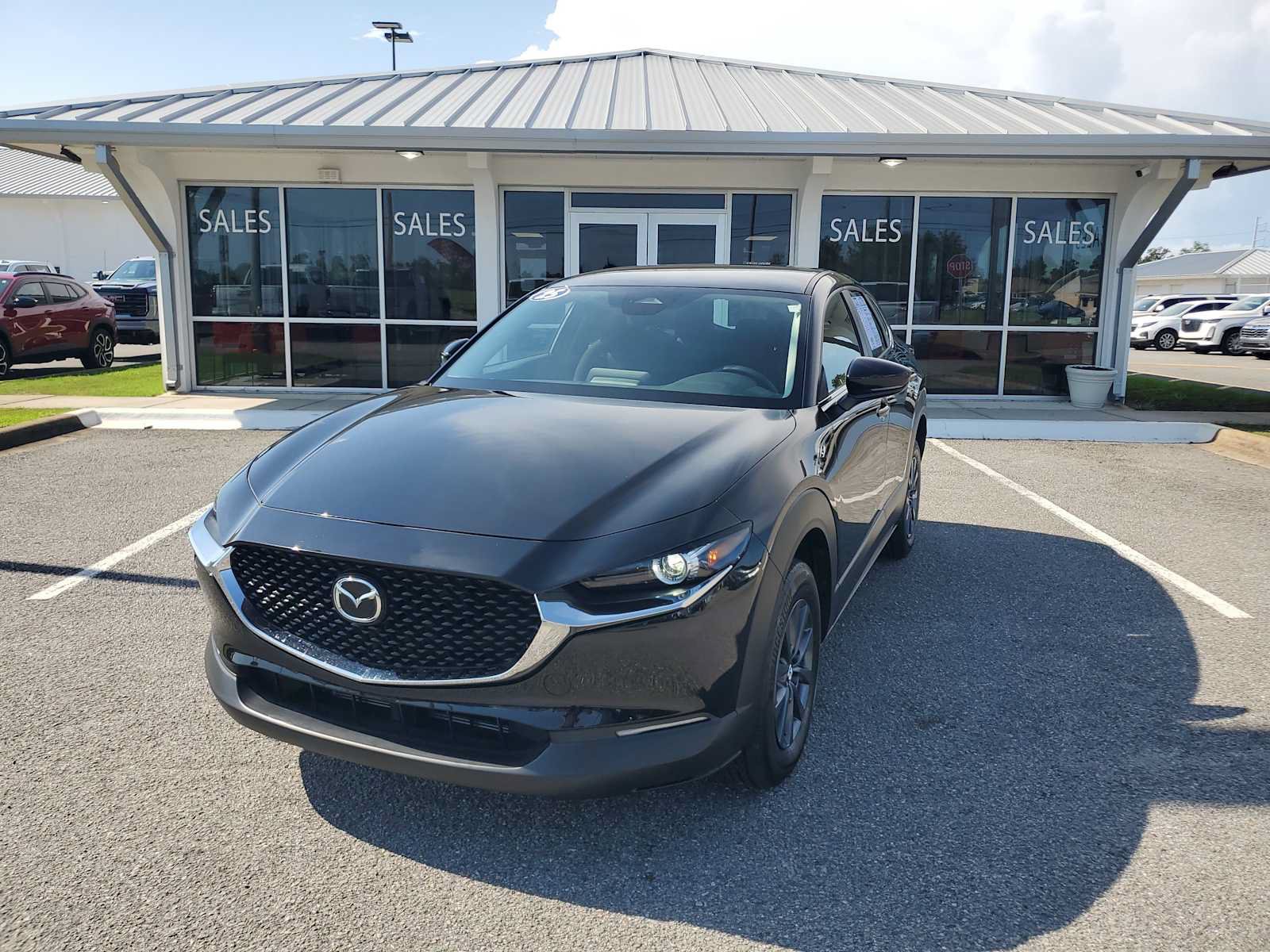 Used 2025 MAZDA CX-30 AWD 2.5 S image 1