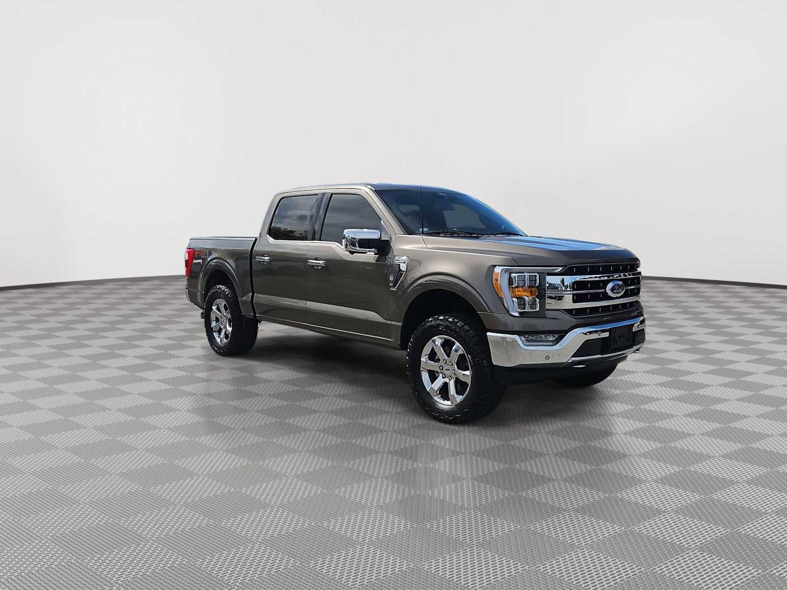 Used 2022 Ford F150 Lariat AWD/4WD image 3