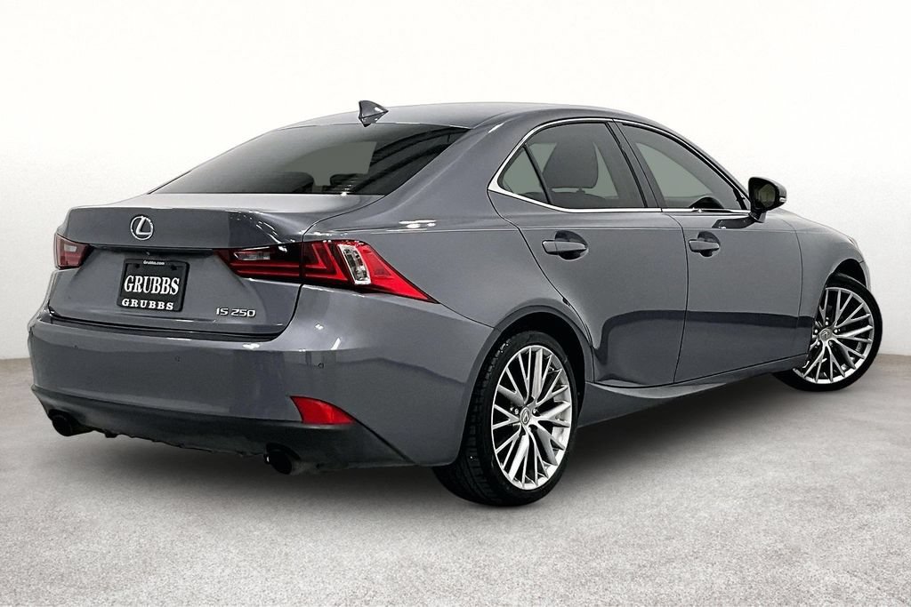 Used 2015 Lexus IS 250 w/ Premium Package RWD image 2