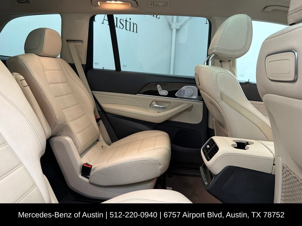 Certified 2020 Mercedes-Benz GLS 580 4MATIC image 28