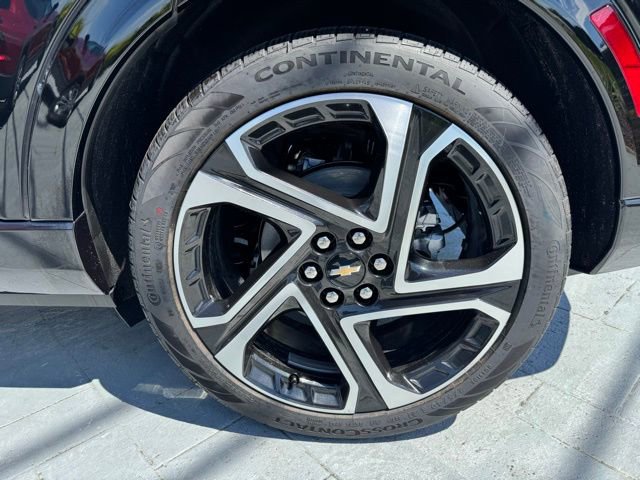 New 2025 Chevrolet Equinox EV LT w/ Convenience Package II image 3