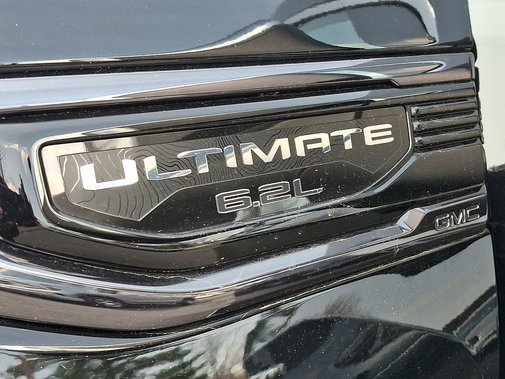 Used 2025 GMC Sierra 1500 Denali Ultimate image 31