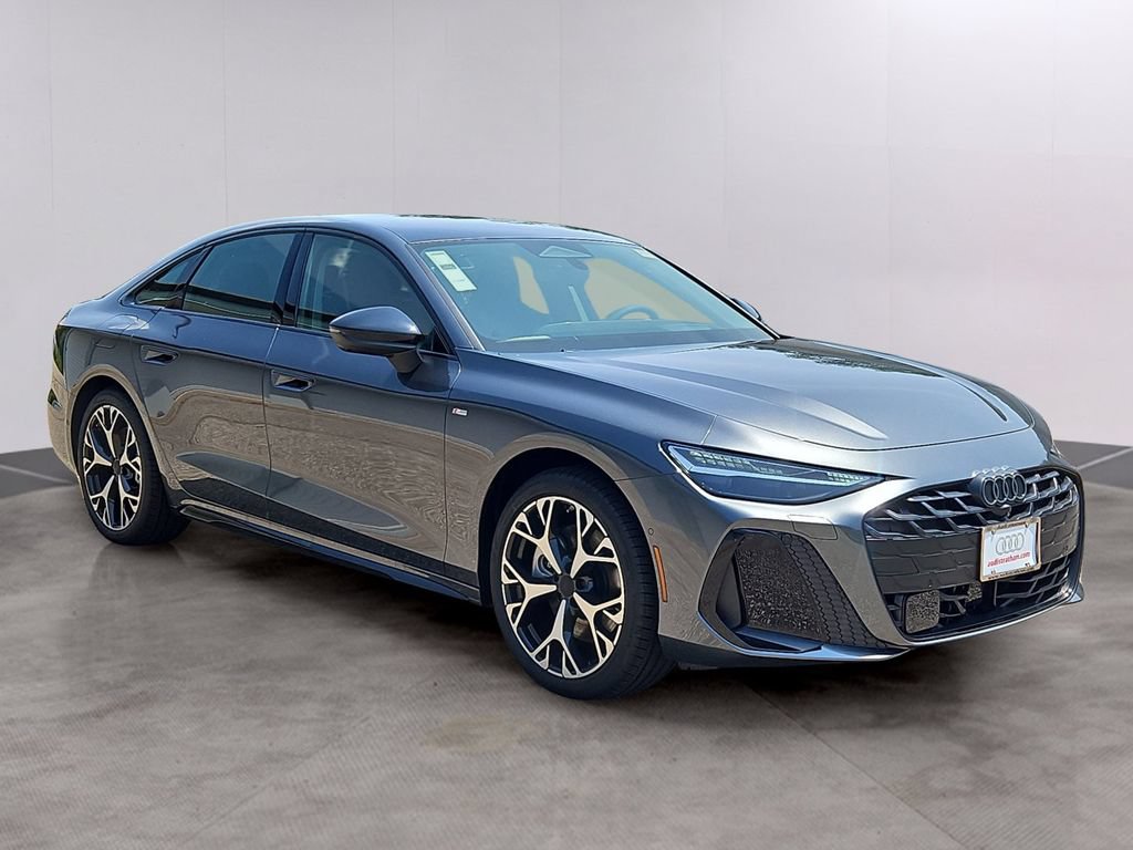 New 2026 Audi A6 Premium Plus AWD/4WD image 2