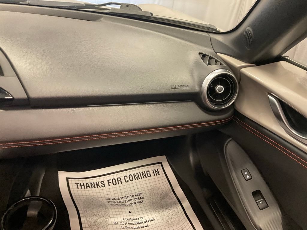 Used 2023 MAZDA MX-5 Miata Grand Touring RWD image 32