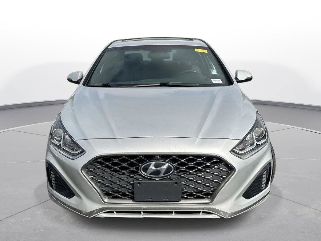 Used 2018 Hyundai Sonata Sport w/ Cargo Package FWD image 3