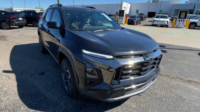 New 2027 Chevrolet Equinox ACTIV w/ Safety and Technology Package AWD/4WD image 4