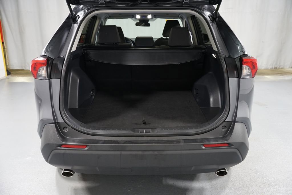Certified 2024 Toyota RAV4 XLE image 34