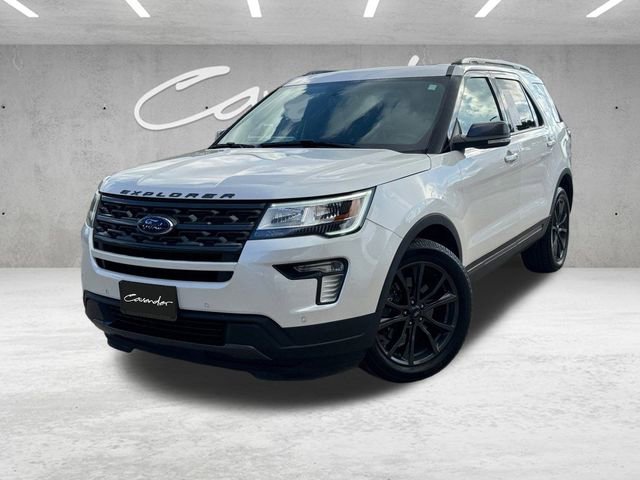 Used 2018 Ford Explorer XLT w/ Equipment Group 202A