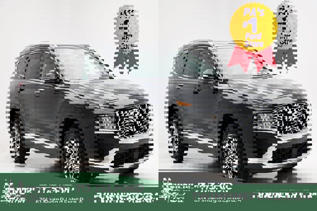 Used 2022 Hyundai Santa Fe SEL w/ Convenience + Premium Package