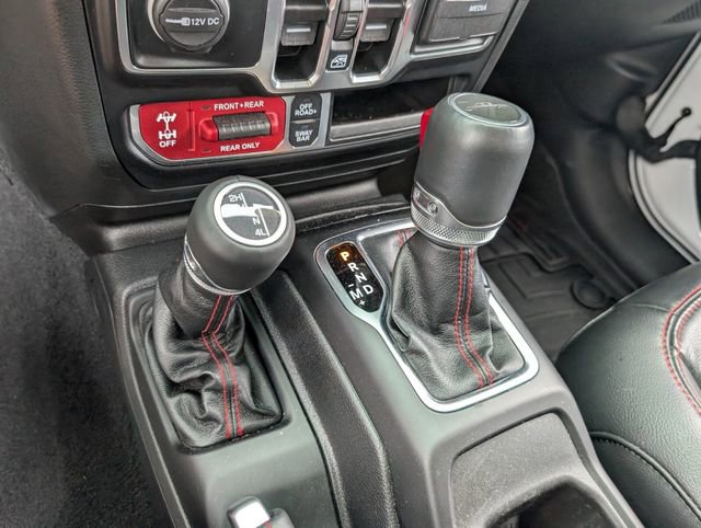 Used 2023 Jeep Gladiator Rubicon w/ LED Lighting Group image 31