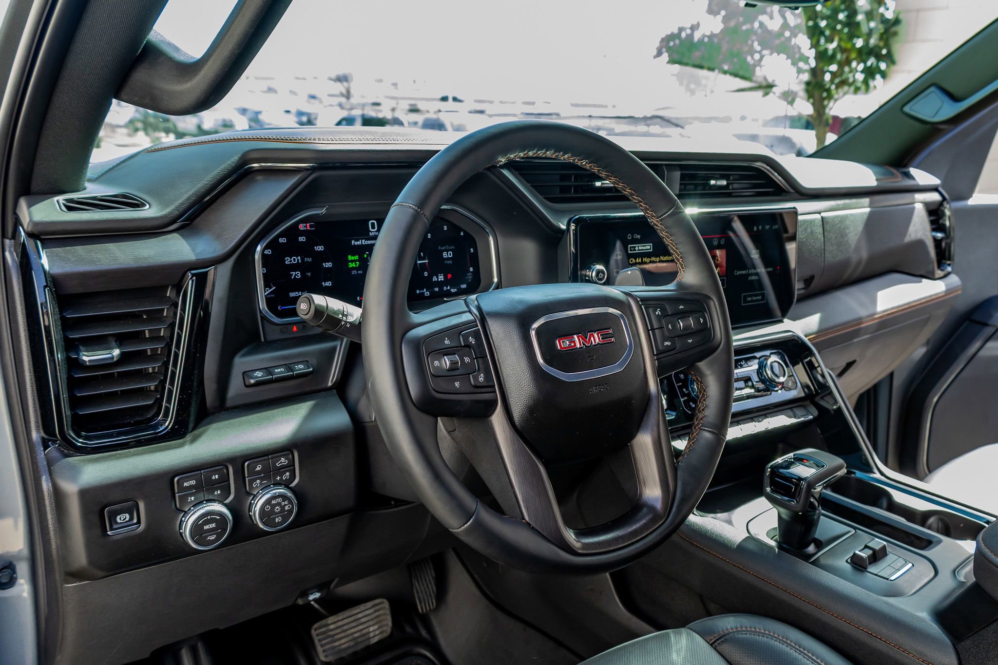 Used 2026 GMC Sierra 1500 AT4 w/ AT4 Premium Package image 15