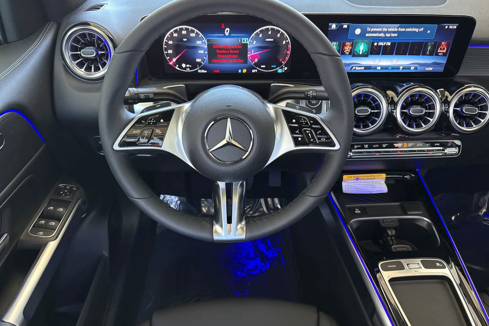 Certified 2026 Mercedes-Benz GLB 250 image 13