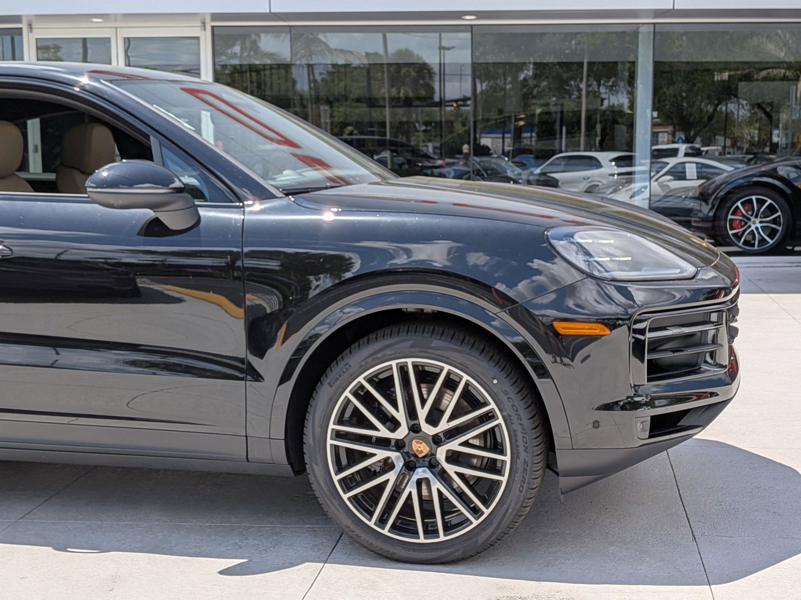 New 2026 Porsche Cayenne Coupe AWD/4WD image 11