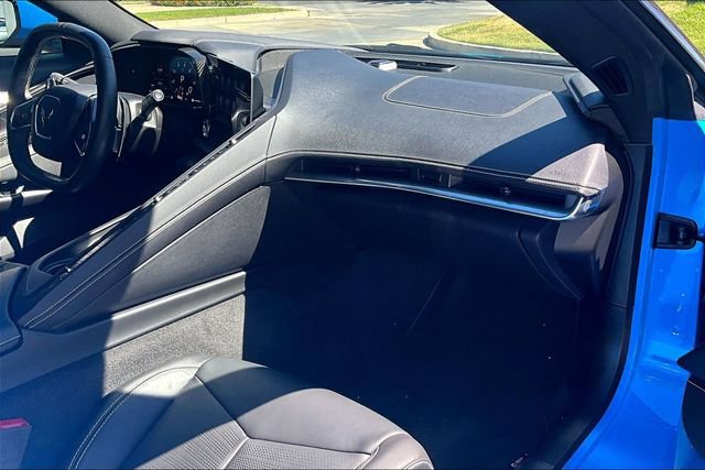 Certified 2023 Chevrolet Corvette Stingray Preferred Cpe w/ Z51 Performance Package RWD image 15
