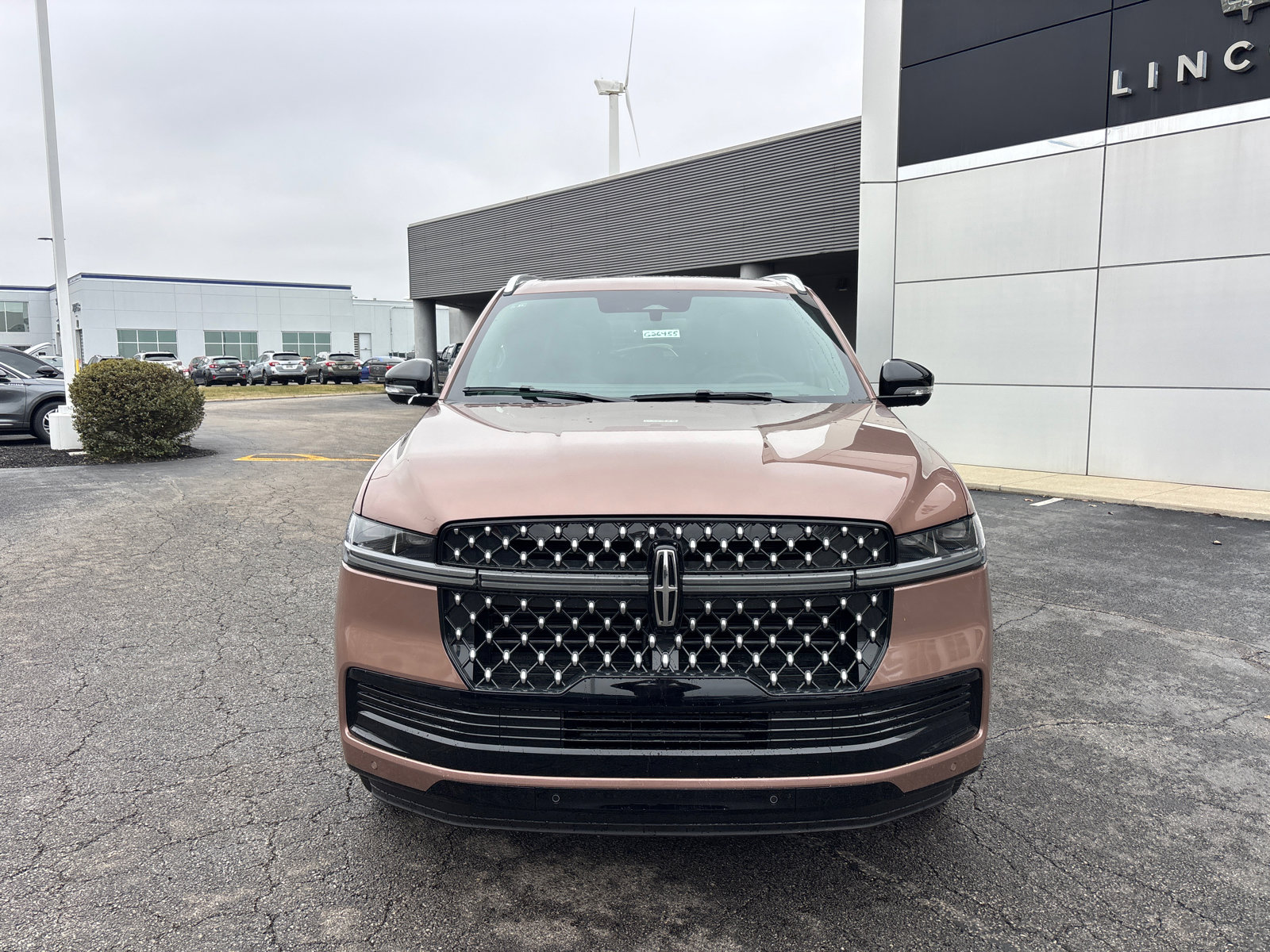 New 2026 Lincoln Navigator L Black Label image 2