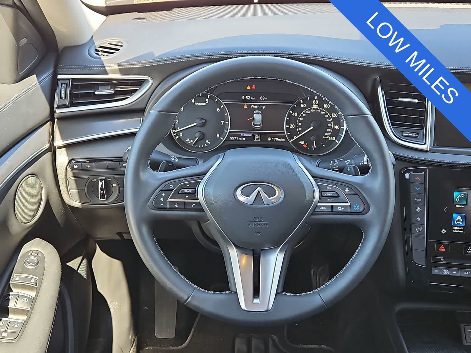Used 2025 INFINITI QX50 Pure AWD/4WD image 19