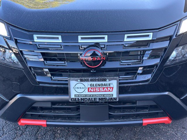 New 2026 Nissan Rogue SV w/ Rock Creek Premium Package AWD/4WD image 8