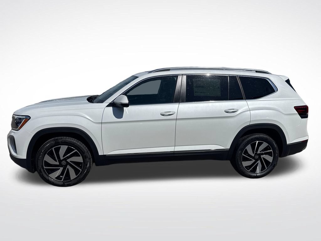 New 2026 Volkswagen Atlas SEL AWD/4WD image 2