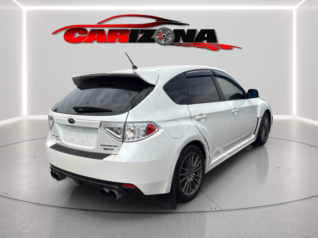 Used 2011 Subaru Impreza WRX Hatchback AWD/4WD image 6