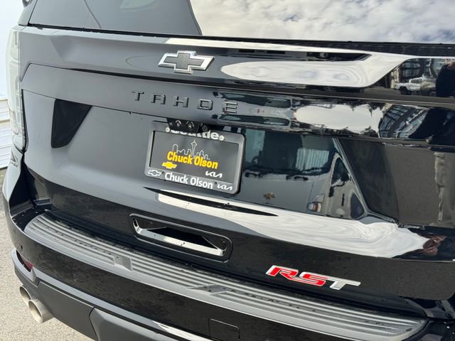 New 2026 Chevrolet Tahoe RST w/ Advanced Technology Package image 16