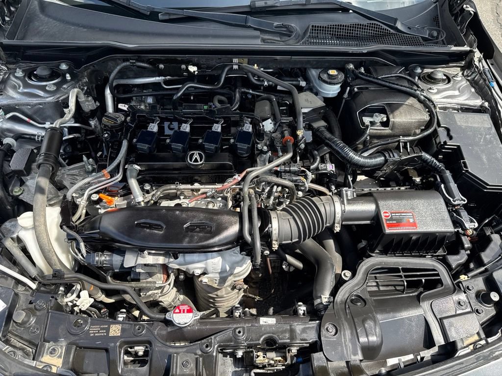 Used 2023 Acura Integra A-Spec FWD image 12