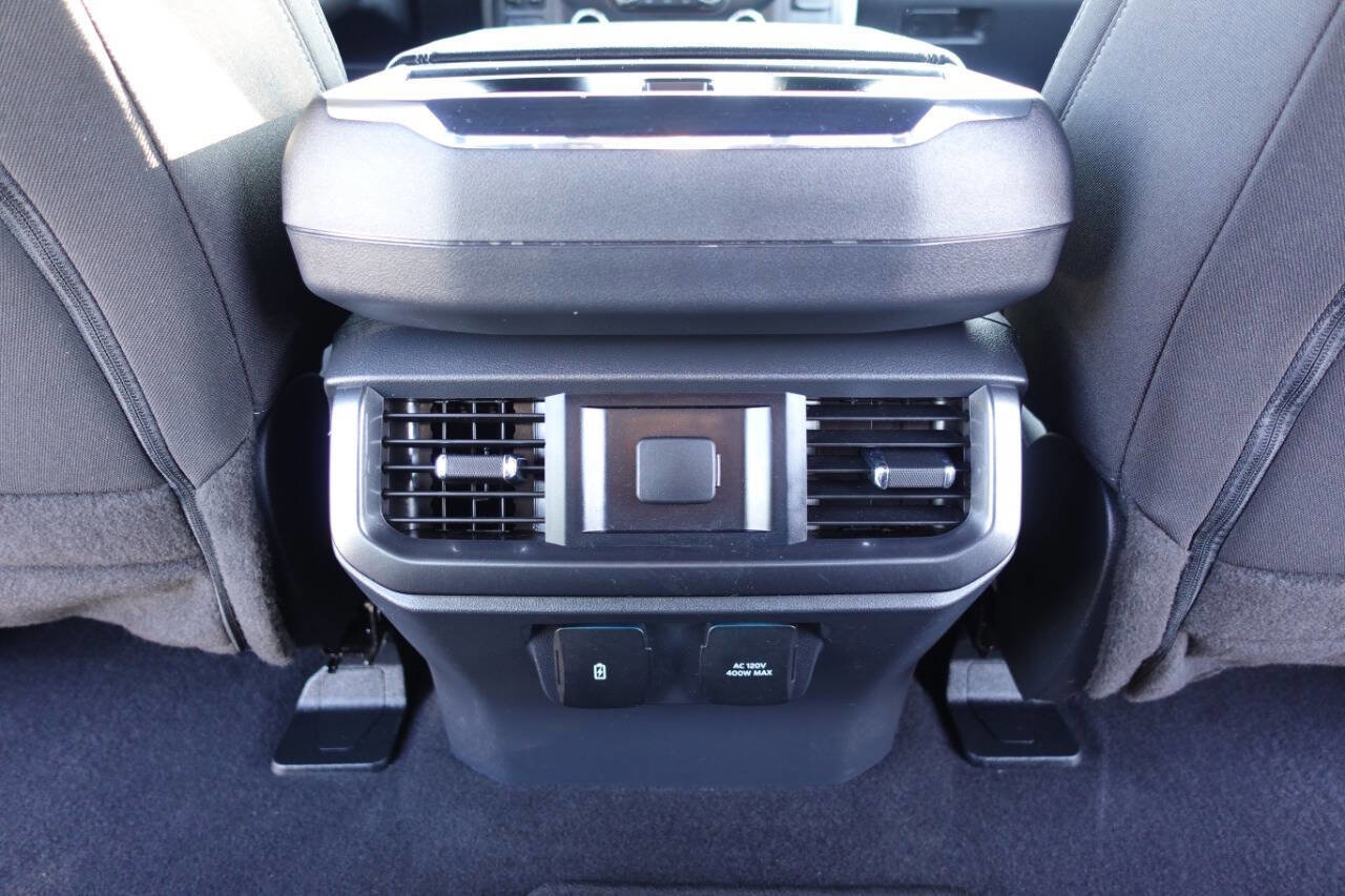 Used 2023 Ford F150 XLT w/ Equipment Group 302A High image 36
