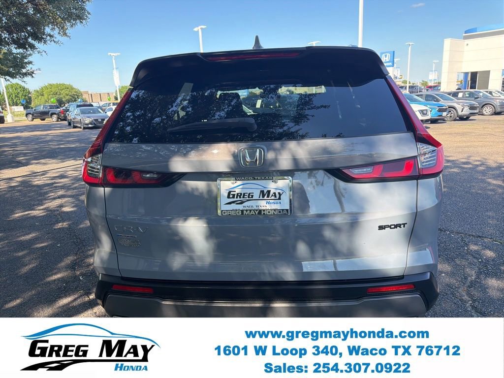 Used 2024 Honda CR-V Sport image 4