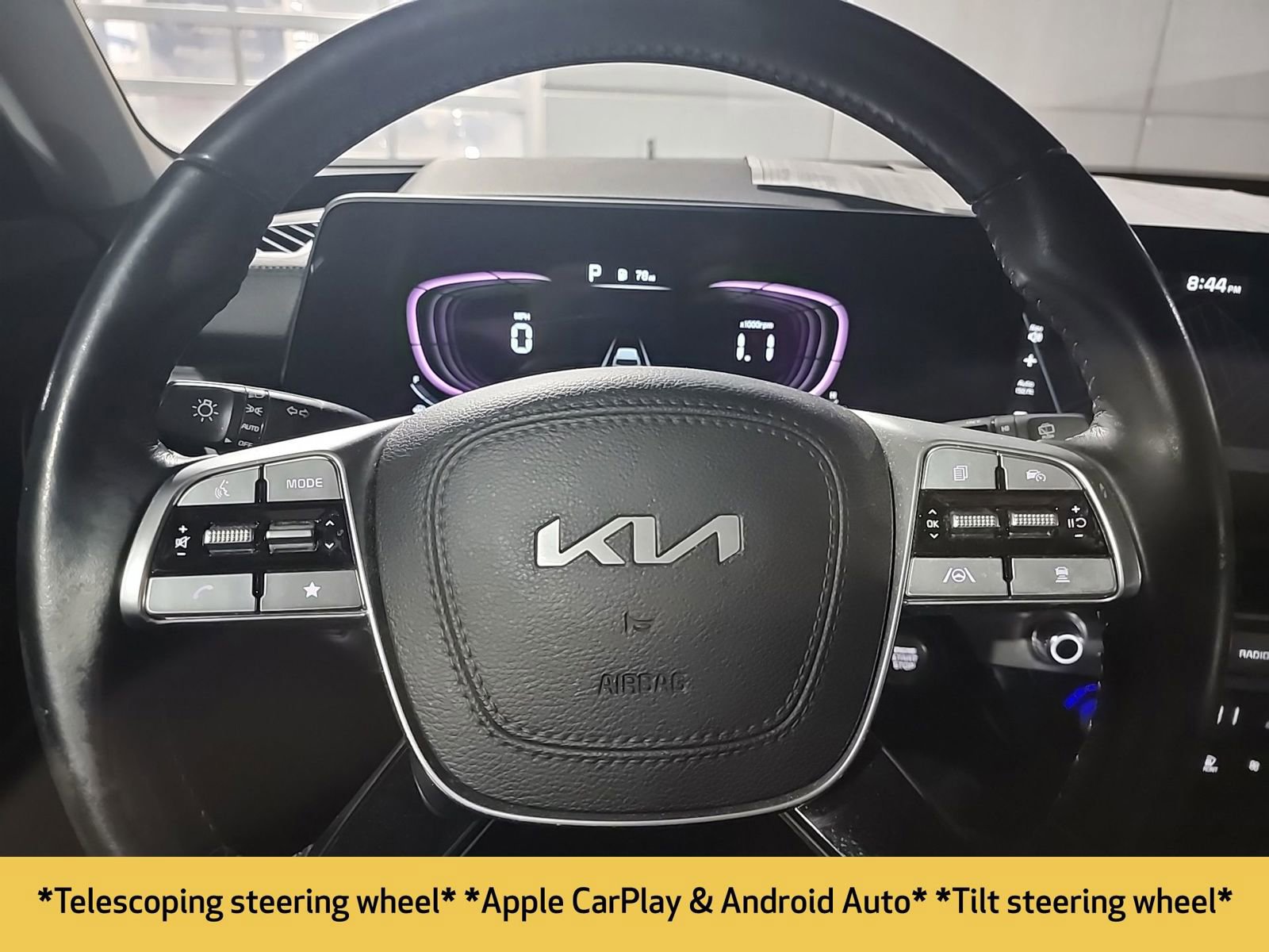 Used 2023 Kia Telluride S w/ S Sunroof Package image 13