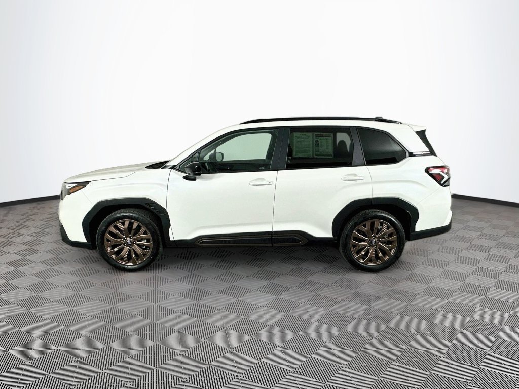 Used 2026 Subaru Forester Sport AWD/4WD image 6