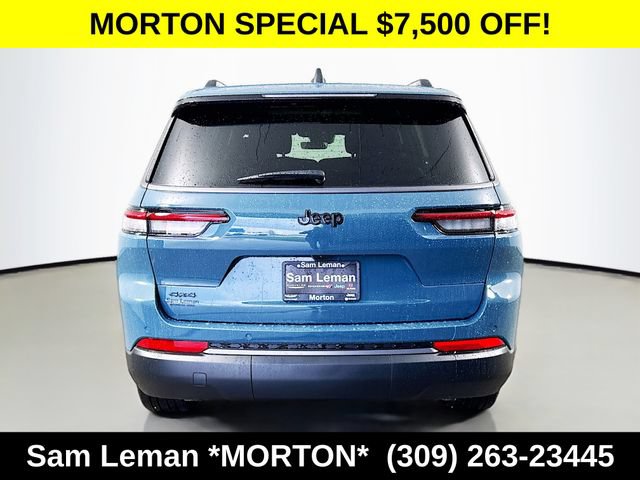 New 2026 Jeep Grand Cherokee L Limited w/ Limited Altitude Package AWD/4WD image 6